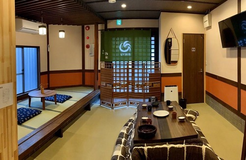 Sakai Ward Casa | Cerca de la estación7min / WiFi gratis / casa tradicional japonesa