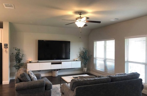 Fort Worth Casa | Near Stockyards Home - 3 BR 2 BA