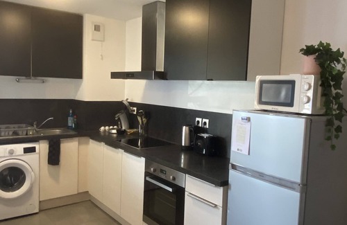 Plobsheim Apartamento | Near Strasbourg and Europa-Park + Large Terrace