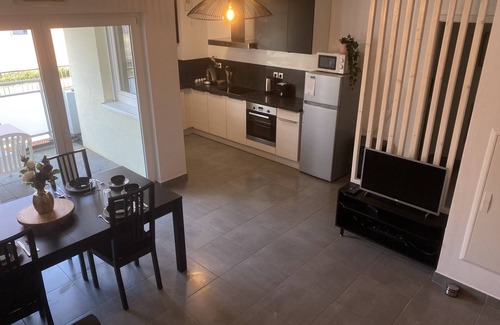 Plobsheim Apartamento | Near Strasbourg and Europa-Park + Large Terrace