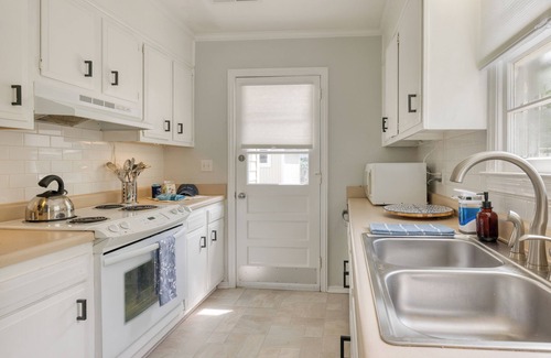 Old Village Casa | Near Sullivan’s Island & Downtown w/ Outdoor Dining | The Arsenal by AvantStay