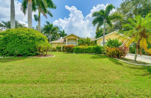 Fort Myers Casa | Near Sun Splash Waterpark Coral Princess Oasis