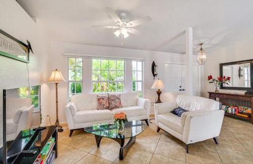 Fort Myers Casa | Near Sun Splash Waterpark Coral Princess Oasis