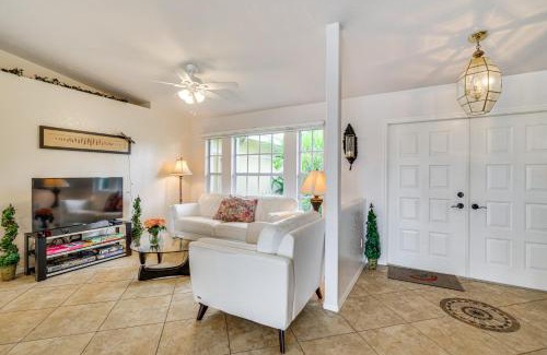Fort Myers Casa | Near Sun Splash Waterpark Coral Princess Oasis