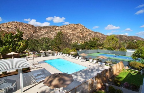 San Diego Country Estates Apartamento | Near the Barona Casino! Spacious Unit, Pool, Game Room, Hiking
