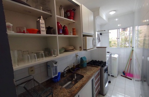 Downtown Ubatuba Apartamento | APS EN UBATUBA, PROX GRAND BEACH