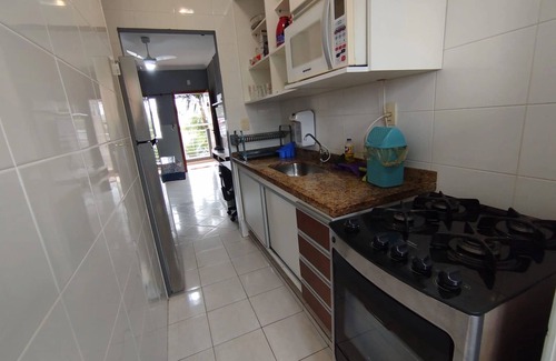 Downtown Ubatuba Apartamento | APS EN UBATUBA, PROX GRAND BEACH