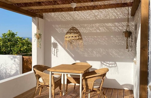 Cártama Apartamento | Near the Caminito del Rey, Malaga, Marbella and Ronda, hiking and pool