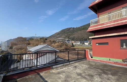 Miyoshi Casa | Near the center of Ikeda Town Private guesthouse / Miyoshi Tokushima