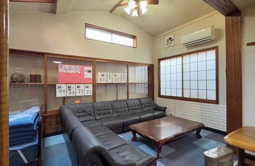 Miyoshi Casa | Near the center of Ikeda Town Private guesthouse / Miyoshi Tokushima