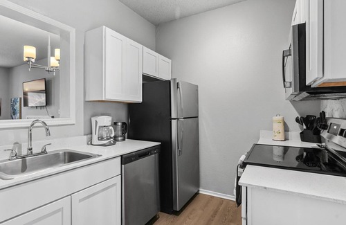 Milwood Apartamento | Near the Domain | 2 BR Open Terrace | Pool