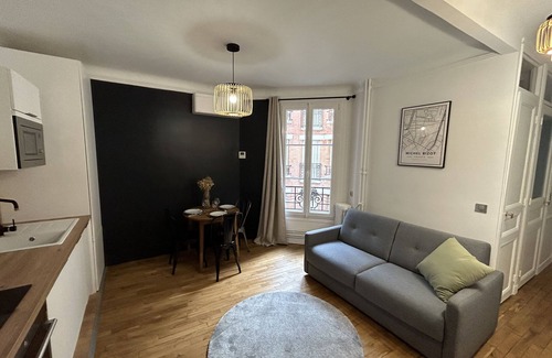 Bel-Air Nord Apartamento | Near the Marais / apartment 6 travellers- Paris 12