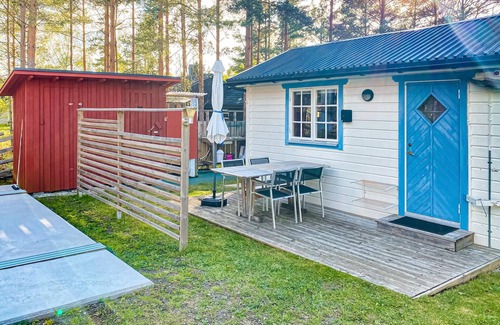 Ljugarn Casa | Alojamiento de 1 habitaciones en Ljugarn