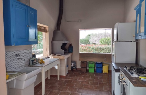 Ragusa Otro | Near the sea, in a typical farmhouse surrounded by orange trees with pool, BBQ.