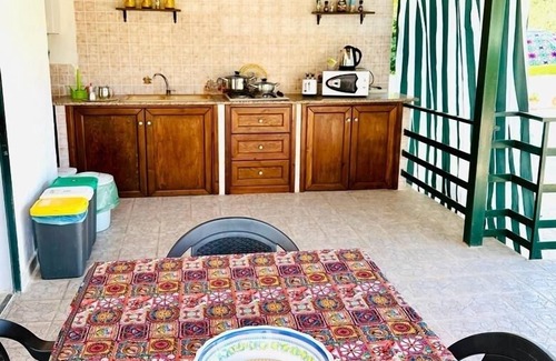 Mandra Capreria Villa | No sólo Palermo y alrededor de ella, para sus vacaciones de sueño en la libertad y relajarse con todo el confort: Villas en residencia con piscina a partir de 35 euros po