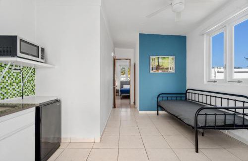 Punta Las Marias Apartamento | Near The Water Shared Pool Pets Permitted