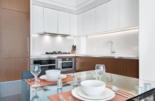 Hell's Kitchen Apartamento | near Times Square 1 BR | Perfect 4 Healthcare