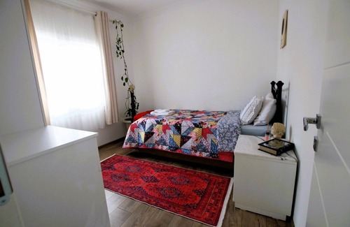 Gaziemir Casa | Near to Airport, peaceful quiet safe premium with private Ottoman garden etc..