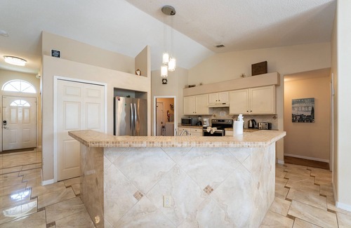 Sunridge Woods Casa | Near to Disney/ Large Yard/ Private pool/ Quiet Community