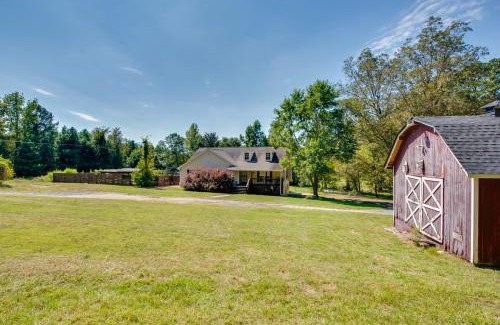 Cliftondale Casa | Near Trails and Live Music Cozy Atlanta Apt!