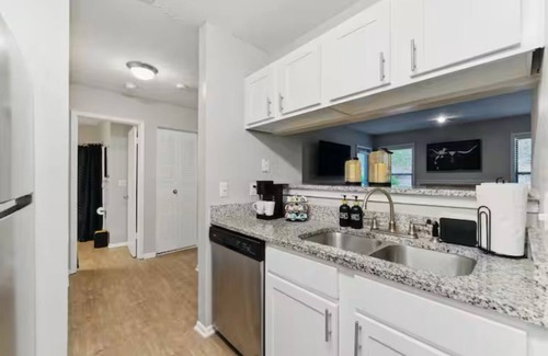 Cumberland Apartamento | Near Truist Park - The Battery