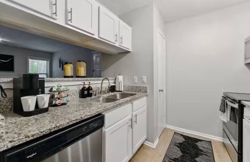 Cumberland Apartamento | Near Truist Park - The Battery