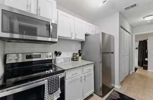 Cumberland Apartamento | Near Truist Park - The Battery