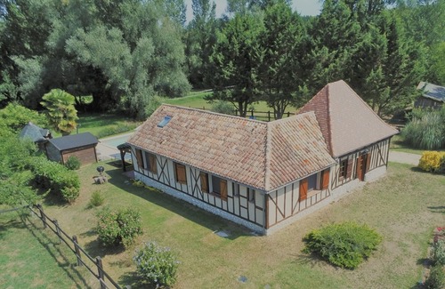 Ferrensac Cabaña | Entre Villereal y Castillonnes, cerca de la Dordogne, la presentación de Lasplaces