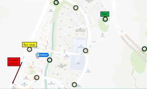 Goyang Apartamento | Near World cup stadium New, full optioned, huge house