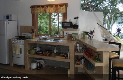 Yelapa Apartamento | Near Yelapa central with bay view