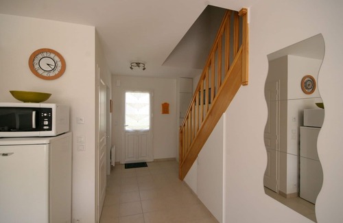 Baden Cabaña | próxima a la casa de Morbihan y el Golfo pueblo