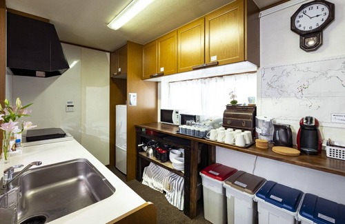 Kita Casa | Se encuentra en Osaka Umeda, a solo 4 minutos a pie de la estación de 6 chome Tenjinbashisuji más cercana.