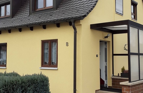 Gartenstadt Apartamento | Apartamento barato y tranquilo para huéspedes justos, turistas y familias.
