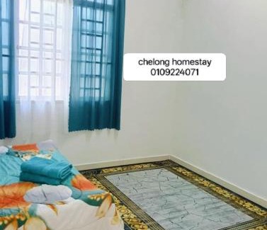 Kuala Terengganu Casa | nearby umt, unisza, litar gong badak, drawbridge and airport