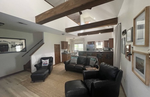 Heber Springs Casa | “NearDa” House is perfect for your next outdoor adventure in Heber Springs, AR.