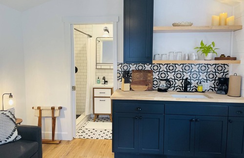 Los Olivos Cabaña | Nearest Los Olivos Private Guest Cottage to all Wine Rooms