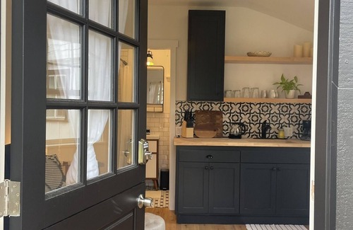 Los Olivos Cabaña | Nearest Los Olivos Private Guest Cottage to all Wine Rooms