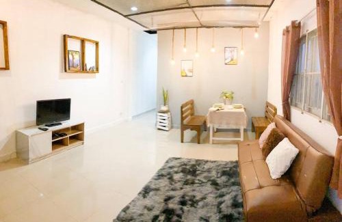 San Pu Loei Apartamento | Nearly City, full facilities