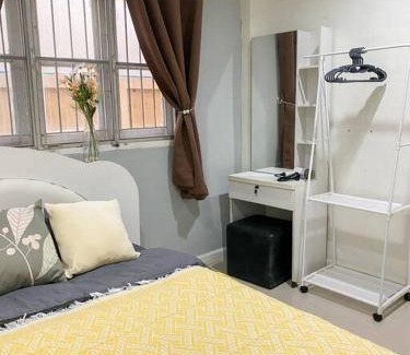 San Pu Loei Apartamento | Nearly City, full facilities