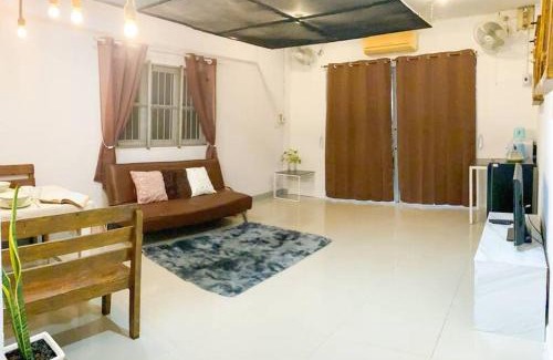 San Pu Loei Apartamento | Nearly City, full facilities