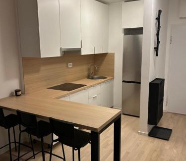 Novi Grad Sarajevo Apartamento | Nearport Apartment