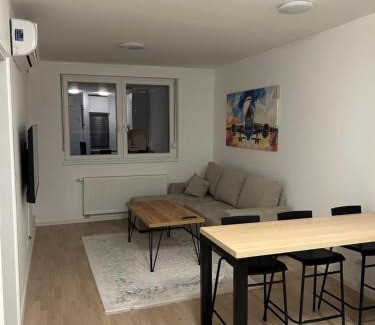 Novi Grad Sarajevo Apartamento | Nearport Apartment