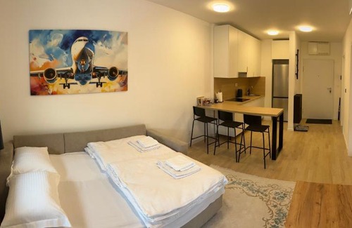 Novi Grad Sarajevo Apartamento | Nearport Apartment
