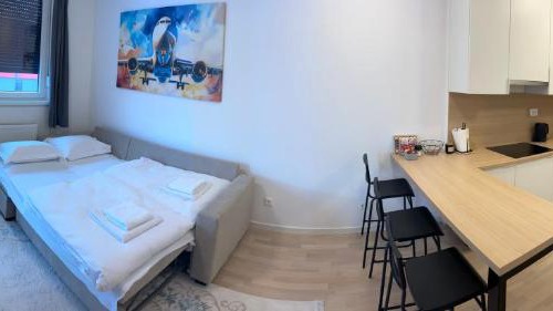 Novi Grad Sarajevo Apartamento | Nearport Apartment