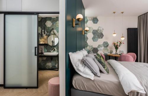 Warszawskie Apartamento | NEARTOpl Rakowicka apartments Parking