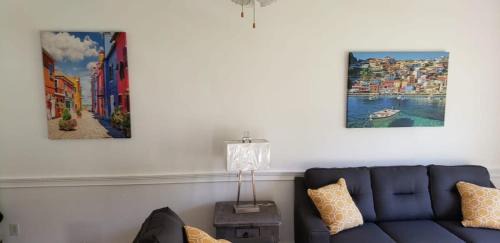 Central Myrtle Beach Casa | Neat 1st floor cozy condo at Magnolia place
