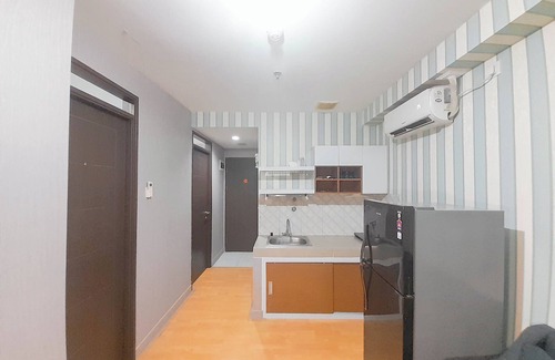 Bandung Apartamento | Neat 2Br Apartment At Mekarwangi Square Cibaduyut