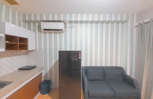 Bandung Apartamento | Neat 2Br Apartment At Mekarwangi Square Cibaduyut