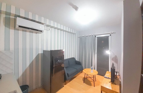 Bandung Apartamento | Neat 2Br Apartment At Mekarwangi Square Cibaduyut
