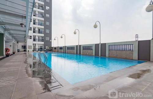 Bandung Apartamento | Neat 2Br Apartment At Mekarwangi Square Cibaduyut